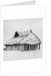 East Germanic farm from Vehlow in the Prignitz by Anonymous