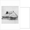 East Germanic farm from Vehlow in the Prignitz by Anonymous