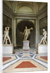 Vatican Museums by Anonymous