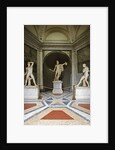 Vatican Museums by Anonymous