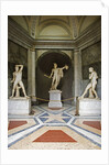Vatican Museums by Anonymous