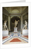 Vatican Museums by Anonymous