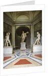Vatican Museums by Anonymous
