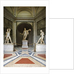 Vatican Museums by Anonymous