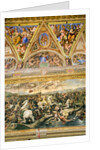 Vatican Museums by Anonymous