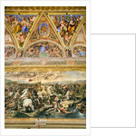 Vatican Museums by Anonymous