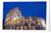 The Colosseum by Anonymous