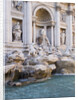 Trevi Fountain by Anonymous