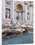 Trevi Fountain by Anonymous