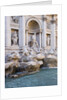 Trevi Fountain by Anonymous