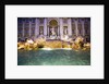 Trevi Fountain by Anonymous