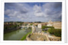 View of Rome from Castel Sant'Angelo by Anonymous