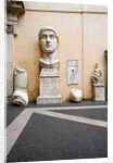 Capitoline Museums by Anonymous