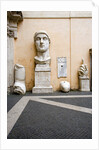 Capitoline Museums by Anonymous