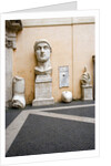 Capitoline Museums by Anonymous