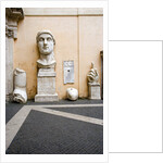 Capitoline Museums by Anonymous