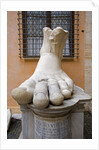Capitoline Museums by Anonymous