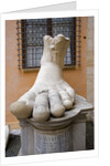 Capitoline Museums by Anonymous