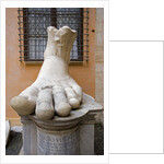 Capitoline Museums by Anonymous