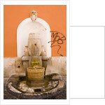Fountain by Anonymous