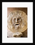 Bocca della Verità by Anonymous