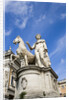 Piazza del Campidoglio by Anonymous