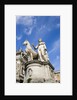 Piazza del Campidoglio by Anonymous