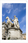 Piazza del Campidoglio by Anonymous