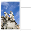 Piazza del Campidoglio by Anonymous