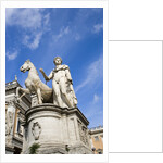 Piazza del Campidoglio by Anonymous