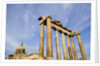 Roman Forum by Anonymous