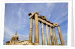Roman Forum by Anonymous
