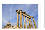 Roman Forum by Anonymous