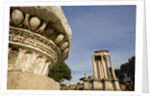 Roman Forum by Anonymous
