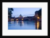 Tiber River by Anonymous