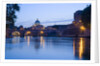 Tiber River by Anonymous