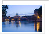 Tiber River by Anonymous