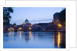 Tiber River by Anonymous