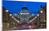 Saint Peter's Cathedral by Anonymous