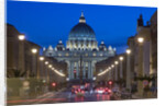 Saint Peter's Cathedral by Anonymous