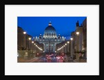 Saint Peter's Cathedral by Anonymous