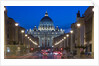 Saint Peter's Cathedral by Anonymous