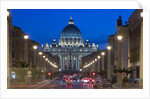 Saint Peter's Cathedral by Anonymous