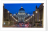 Saint Peter's Cathedral by Anonymous