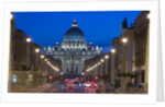 Saint Peter's Cathedral by Anonymous