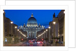 Saint Peter's Cathedral by Anonymous