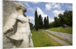 Via Appia by Anonymous