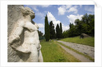 Via Appia by Anonymous