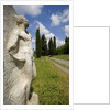 Via Appia by Anonymous