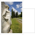 Via Appia by Anonymous